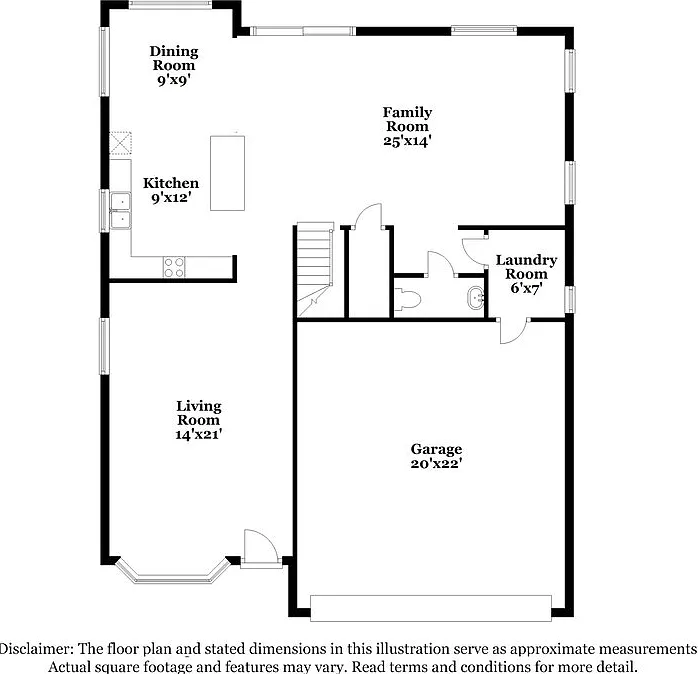 4 bed, 2.5 bath, 2038 sqft, $2,225 — Photo 2