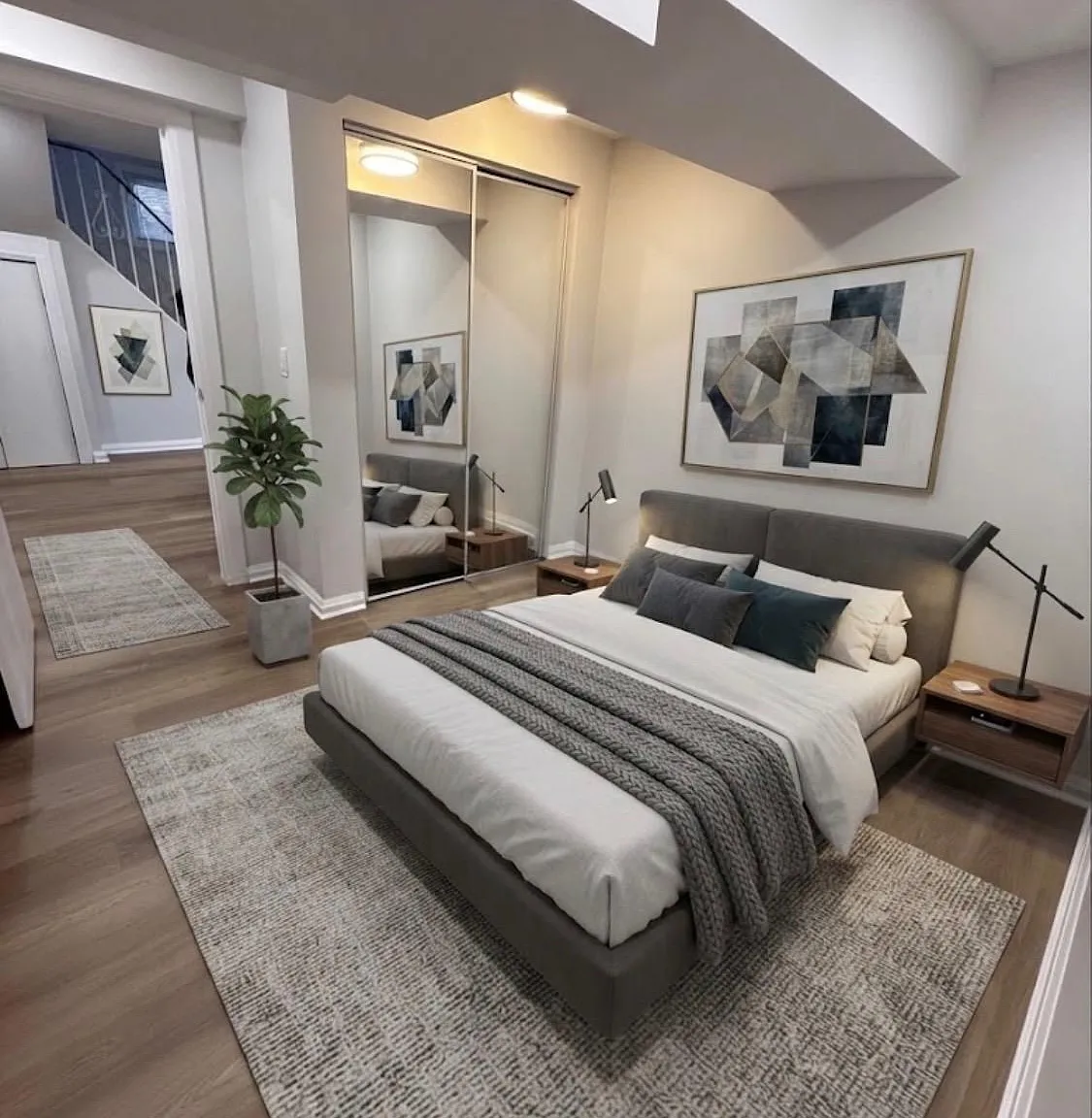 3 bed, $2,300 — Photo 2