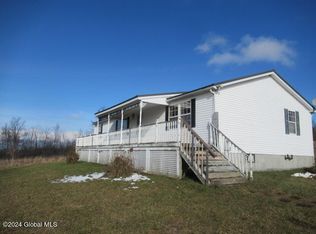 1001 Latimer Hill Rd, Sharon Springs, NY 13459