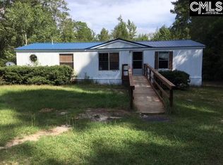 601 Jones Wire Rd, Swansea, SC 29160