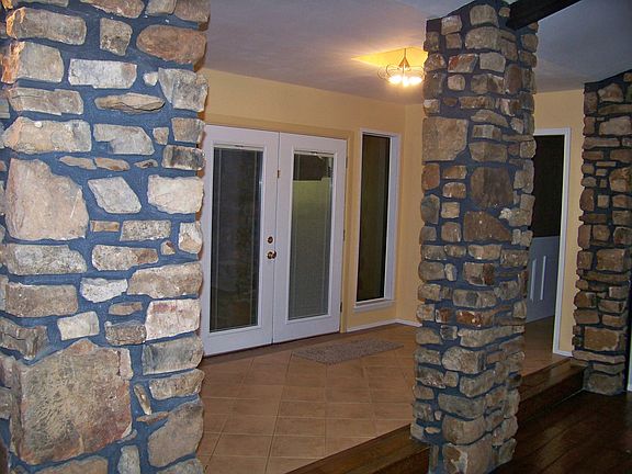 Front Entryway