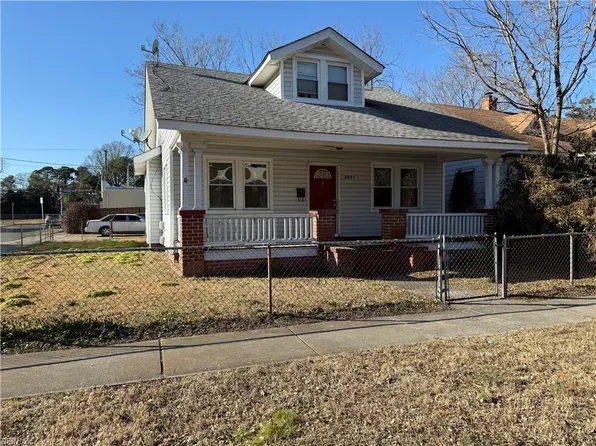2801 Somme Ave, Norfolk, VA 23509