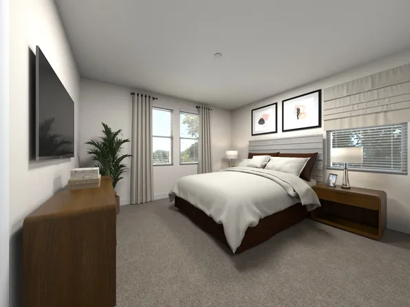 Artemis Plan, Crossing at Abner Creek Townes