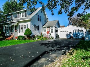 204 Ransom Ave, Sherrill, NY 13461