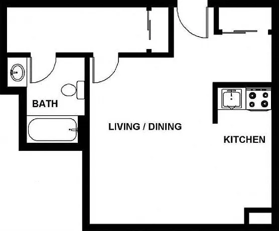 The Kenmore — Photo 42