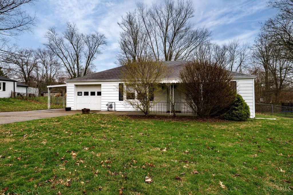 Real estate listing image