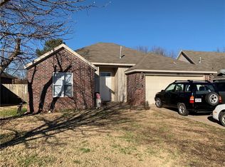 408 Bigi Ave, Springdale, AR 72764