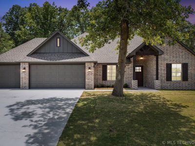 21850 E Morgan Rd, Claremore, OK, 74017