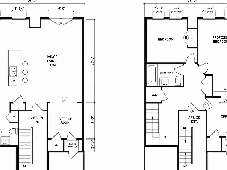 140 Scholes St #1B — Photo 2