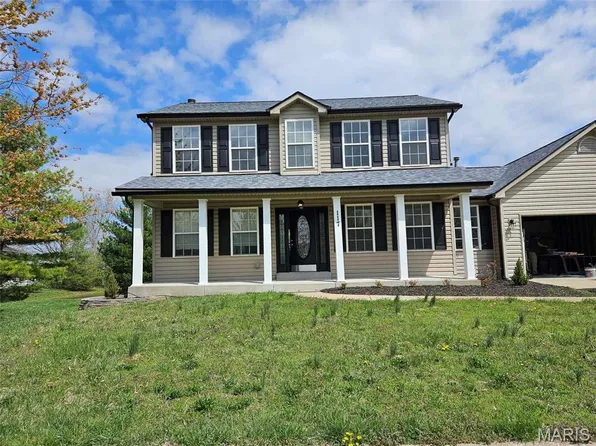 117 Brookshire Creek Dr, Wentzville, MO 63385