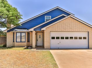 302 N Essex Dr, Lubbock, TX 79416