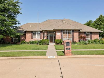 6409 Sandlewood Dr, Oklahoma City, OK, 73132