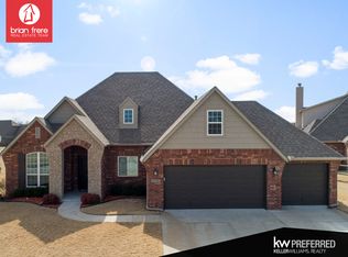 1735 E Dover St, Broken Arrow, OK 74012