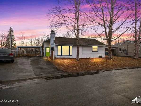 1415 Elmendorf Dr, Anchorage, AK 99504