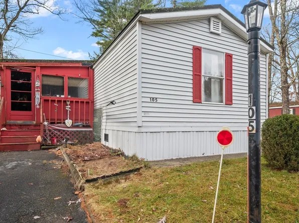 519 E River St #105, Orange, MA 01364