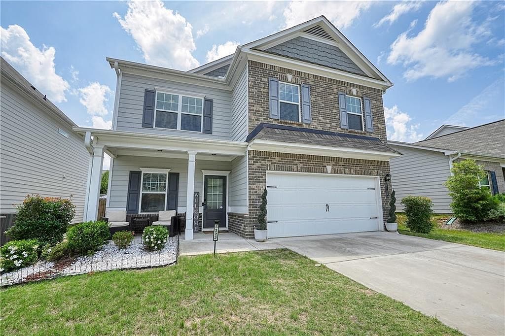 5322 Burrus Ln SW, Mableton, GA 30126 | Zillow