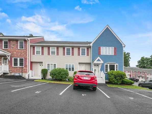 55 Fox Meadow Rd APT G, Leominster, MA 01453