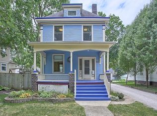405 W Green St, Champaign, IL