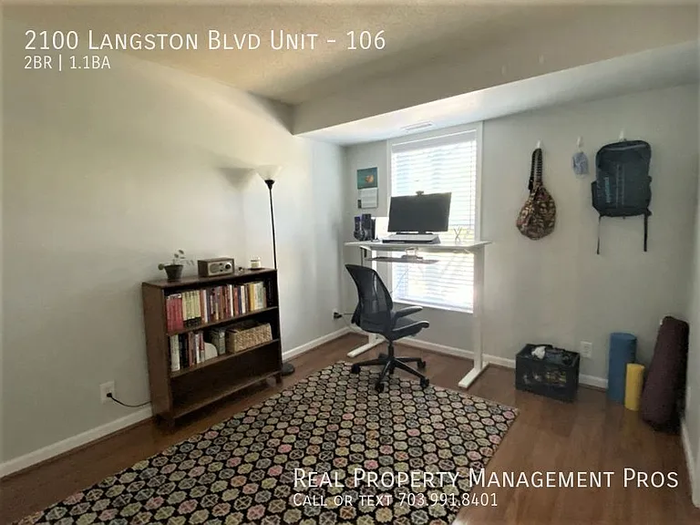 2100 Langston Blvd #106 — Photo 28
