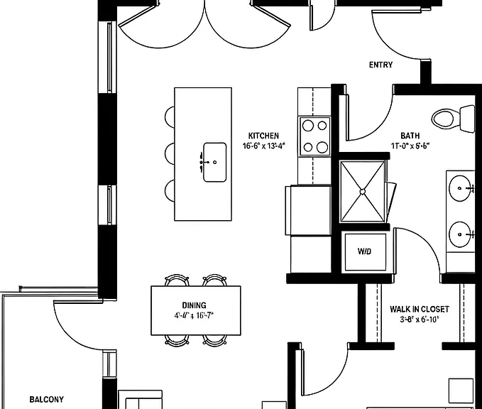 River Place Lofts — Photo 105