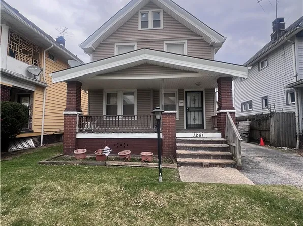 1261 E 134th St, East Cleveland, OH 44112