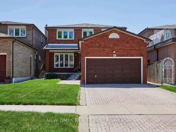 19 Coverdale Cres, Toronto, ON M1V 2S6