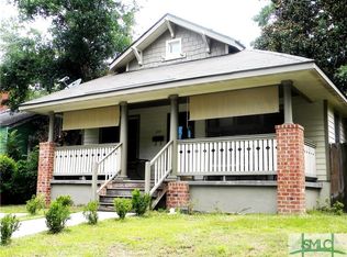 1314 Collins St, Savannah, GA 31404
