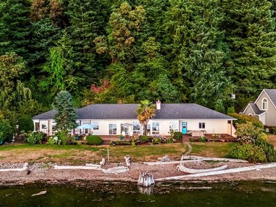 515 Issaquah Road, Fox Island, WA, 98333