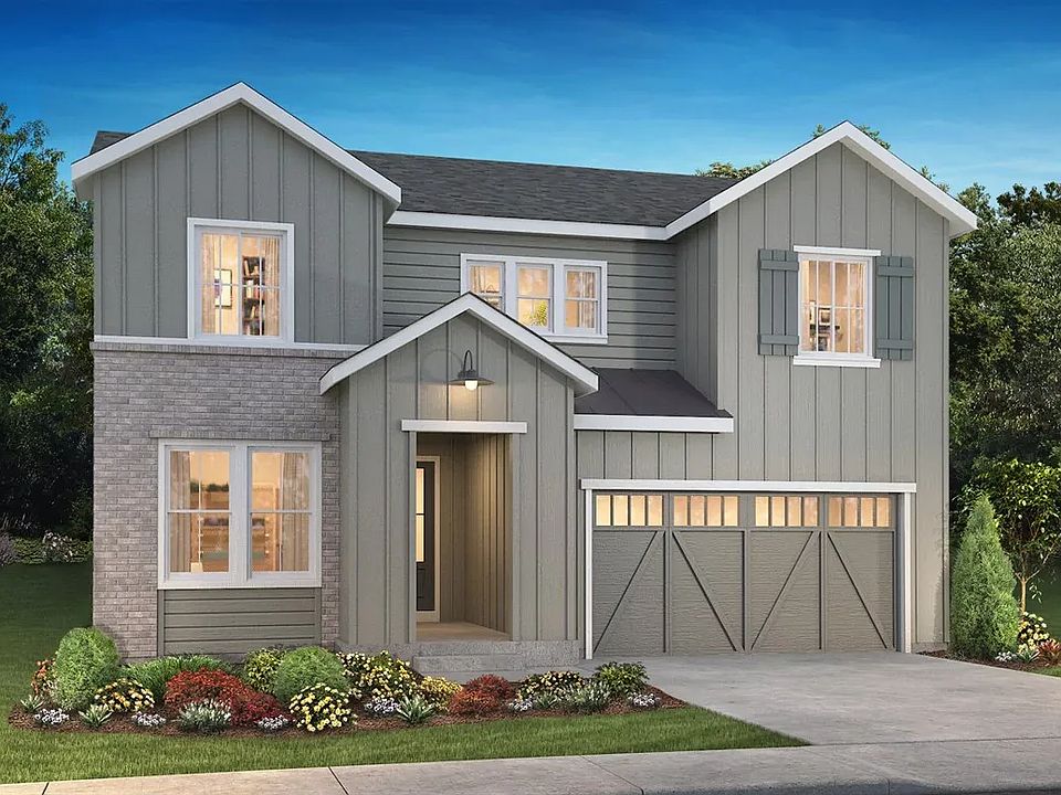 Exterior A - Color Scheme 9