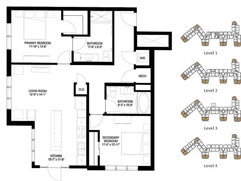 Meridian at Wylie - 55+ Affordable Apartments — Photo 28