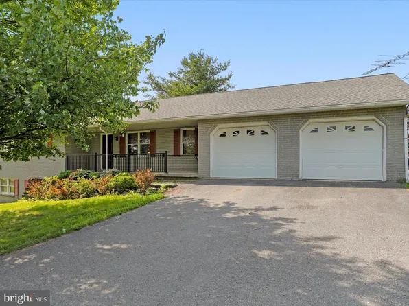 3362 Mercersburg Rd, Mercersburg, PA 17236