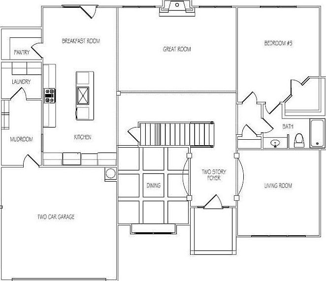 2nd image of 1674 Azalea Creek Dr