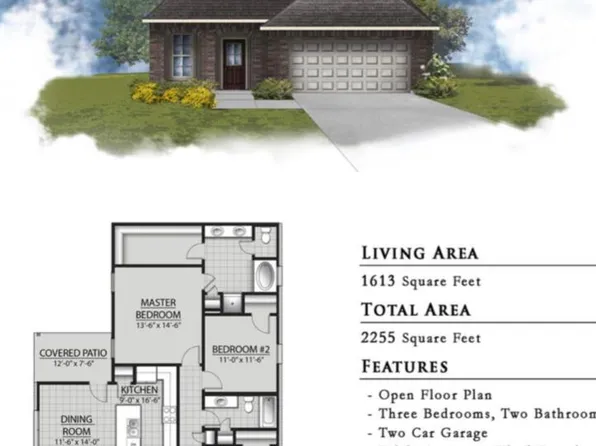 508 Lake Breeze Dr, Baton Rouge, LA 70820