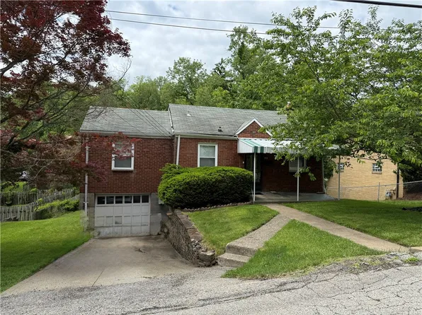 3121 Crab Hollow Rd, Pittsburgh, PA 15235
