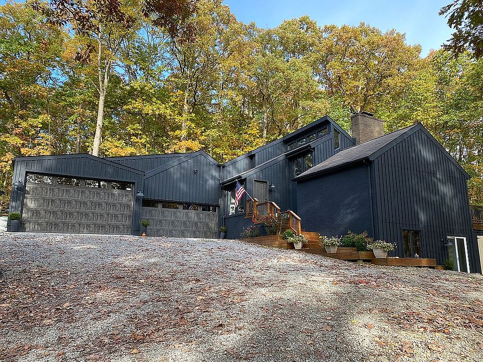 New garage & refresh - 2021