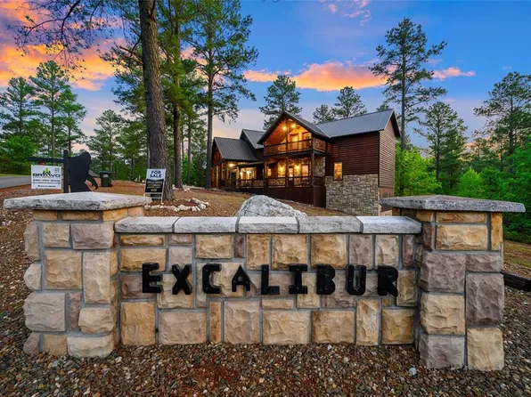 412 W Eagle Mountain Trl, Broken Bow, OK 74728
