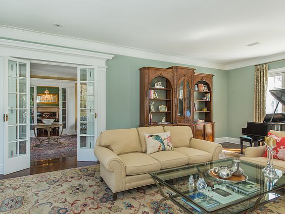 Original Doors and Details