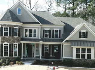 142 Oak Haven Ln, Apex, NC 27523