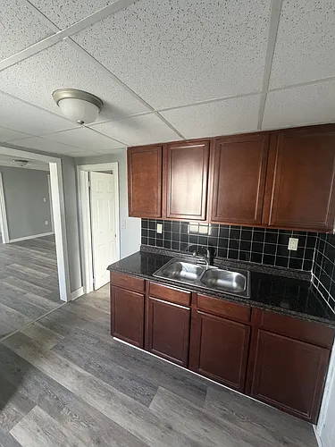 Floor plan 1017 Pine Street - 2W