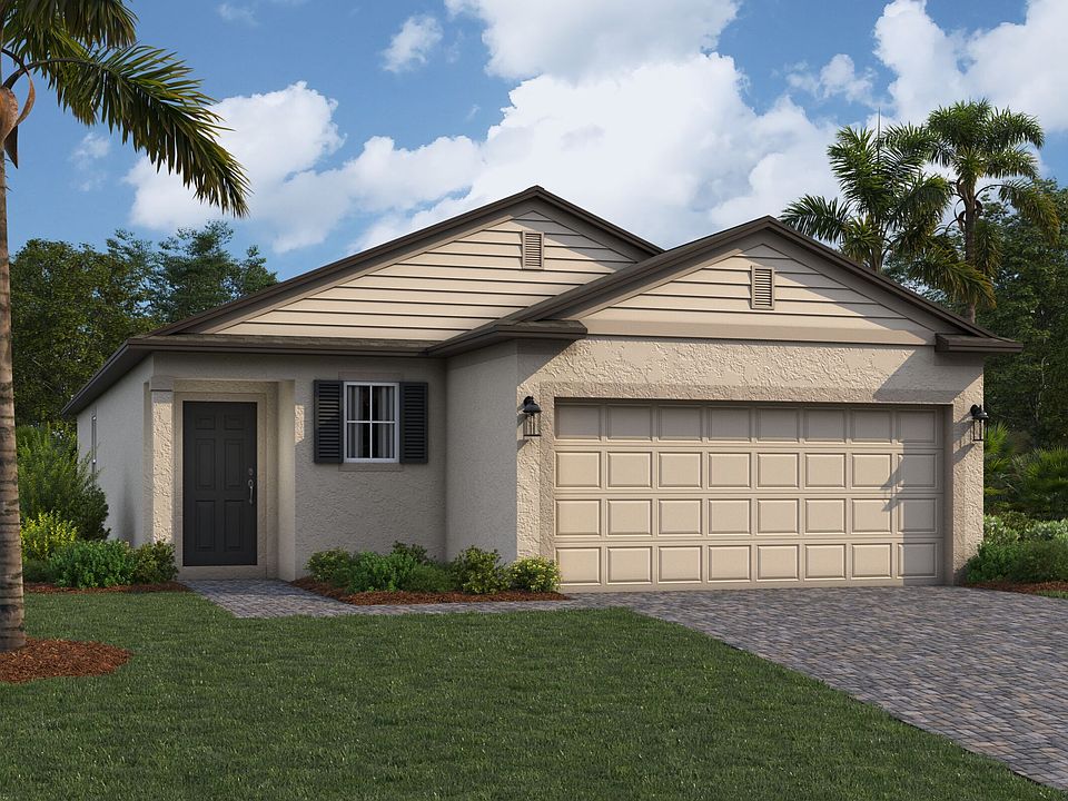 Freeport Elevation A