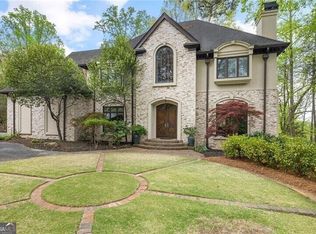 10 W Wesley Rdg NW, Atlanta, GA 30327