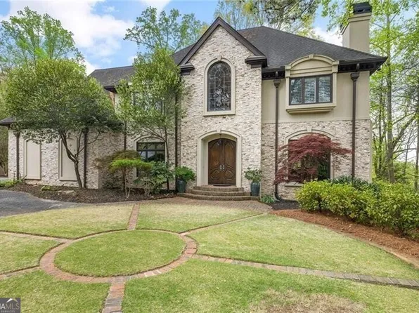 10 W Wesley Rdg NW, Atlanta, GA 30327