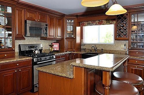 Custom Kitchen