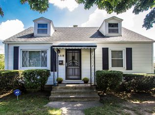3218 Atwood Ter, Columbus, OH 43224