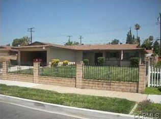 1350 W Rosewood Ct, Ontario, CA 91762