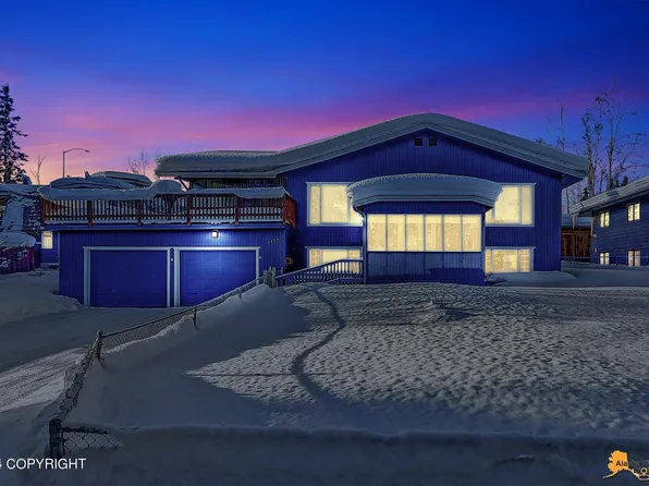 3920 Bryant Ridge Pl, Anchorage, AK 99504