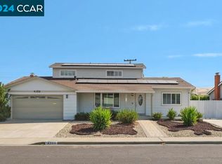 4355 Hazelwood Ln, Concord, CA 94521