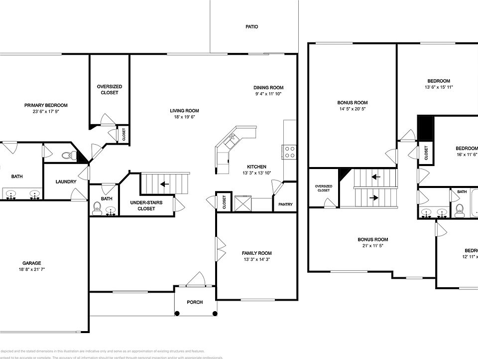 2nd image of 1006 Lacebark Ln