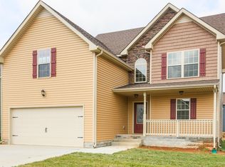 348 Crosswinds LOT 348, Clarksville, TN 37040