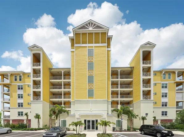 7 Riverwalk Dr #207, New Smyrna Beach, FL 32169